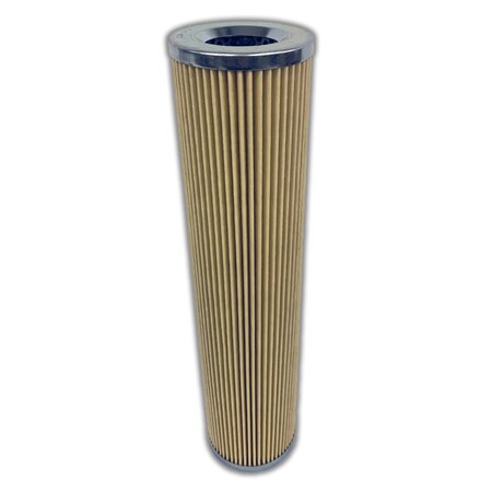 Main Filter Hydraulic Filter, replaces WIX R85D10KB, Return Line, 10 micron, Outside-In MF0065244